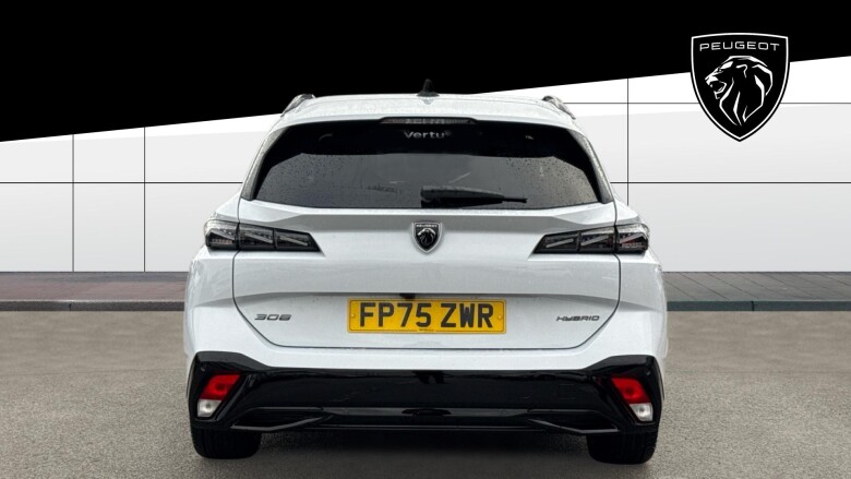 Peugeot 308 1.2 Hybrid 145 GT 5dr e-DSC6 Petrol Hatchback